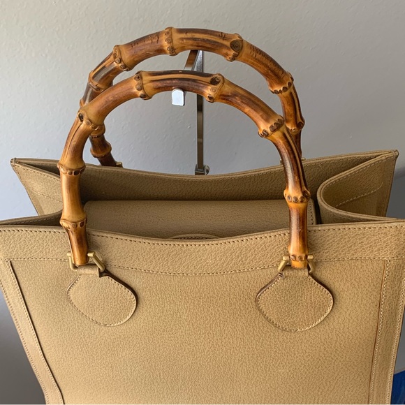 Gucci 90s Diana beige - Picture 5 of 12